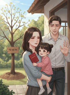 Chồng Tôi Lén Có Con Với Tình Nhân