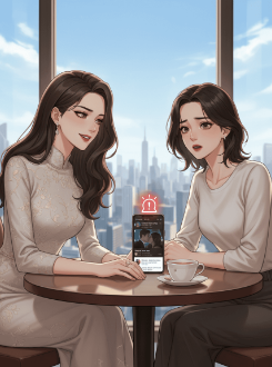 10 Năm Tìm Lại Nhau