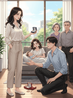 Chồng Tôi Đưa Mẹ Con Nữ Đồng Nghiệp Vào Hộ Khẩu Nhà Tôi!