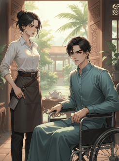 Nữ Đồ Tể Gả Vào Phủ Quốc Công