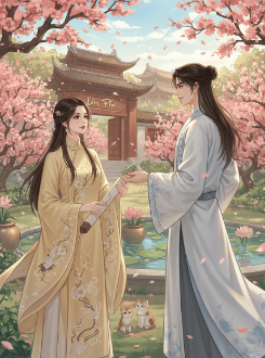 Ngọc Oản Thịnh Lai Hổ Phách Quang