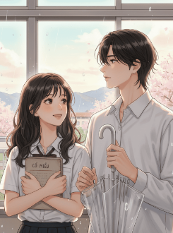 Năm Tháng Ấy Cậu Là Ánh Sáng