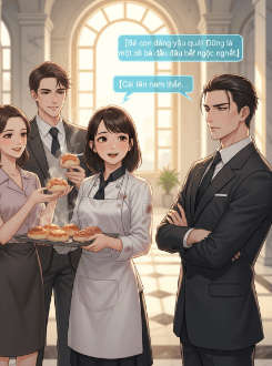 Cún Ngốc Của Tôi