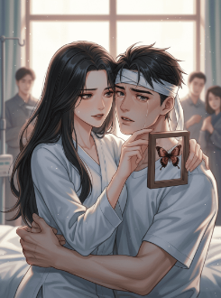 Bướm Trong Lòng Bàn Tay