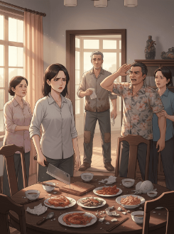 Những Thứ Tình Thân Rác Rưởi