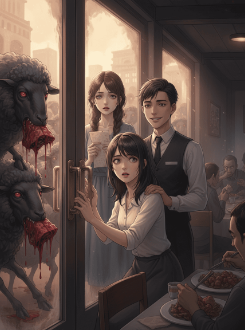 Thực Đơn Kinh Dị