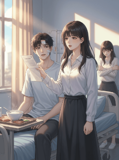 Hợp Đồng Hết Hạn, Hôn Nhân Kết Thúc