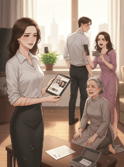 Cắt Đứt Quan Hệ Mười Năm, Mẹ Chồng Muốn Tôi Dưỡng Già