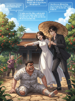 Đi Trong Tuyết – Trở Về Trong Lửa