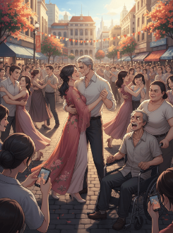 Người Chồng Cũ Mất Tích Hai Mươi Năm Bỗng Quay Lại Tìm Tôi