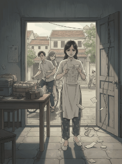 Chồng Tôi Yêu Cháu Gái Anh Ta