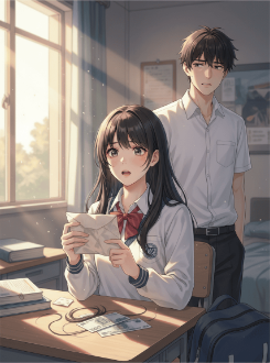 Điểm Số Bị Đánh Cắp