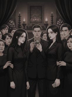 Bụi Rơi Và Một Nồi Canh Mới