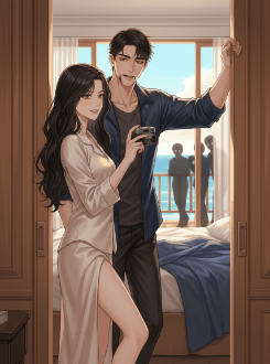 Màn Lật Mặt Thái Tử Gia