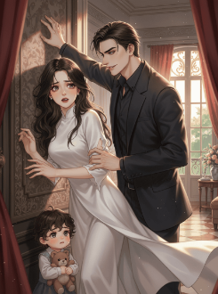 Manh Bảo Đột Kích: Tổng Tài Lão Công Quá Trêu Người