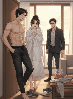 Chú Rể Bỏ Trốn, Tôi Cưới Đại Thằng Bạn Thân