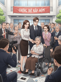 Đổi Con Rể Khác Cho Mẹ Nhé!