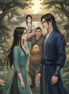 Ta Hoán Đổi Thân Xác Với Nam Chính Trong Truyện Ngược