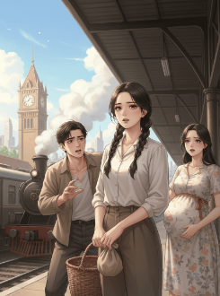 Một Chồng Không Ăn Cơm Hai Nhà