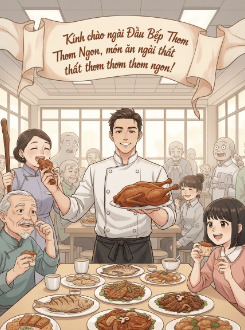 Phó Bản Kinh Dị Phần 2: Thân Phận Chủ Căntin Bệnh Viện