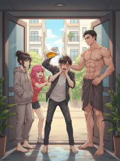 Sau Khi Bị Cắm Sừng, Tôi Va Phải Ông Chú Tổng Tài