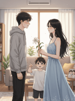 Mẹ Mất Trí Nhớ Rồi