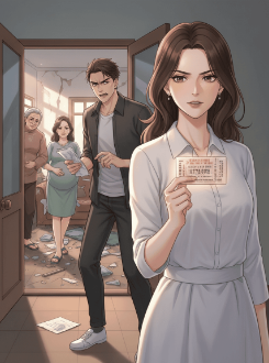 Tôi Trúng Số, Còn Anh Trúng Báo Ứng