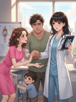 Tôi Không Phải Mẹ Của Con Cô