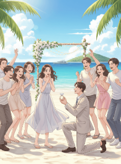 Không Ngờ Tôi Lại Là Vợ Thật Của Kim Chủ