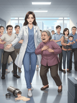 Sống Lại Trở Về, Tôi Quyết Định Không Làm Cháu Gái Ngoan Của Bà Nội