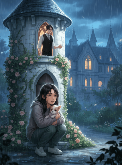 Gia Chủ Yêu Đậm Sâu Chuột Con Chạy Đi Đâu