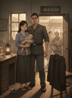 Bầu Sữa Giữa Mùa Đông