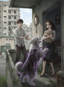 Người Thấy Quỷ Đáng Sợ, Quỷ Biết Lòng Người Ác