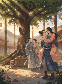 Hoàng Hậu Mất Trí Nhớ Rồi