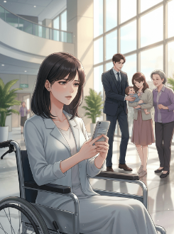 Giả Thiên Kim Đâm Gãy Chân Tôi, Cả Nhà Bao Che Cho Cô Ta Rồi Phát Điên Vì Hối Hận