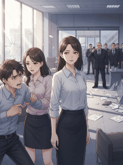 Cái Bẫy Của Cô Bạn Thân Phi Nhi