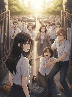 Khi Thế Giới Đảo Ngược