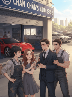 Khởi Đầu Từ Tiệm Sửa Xe