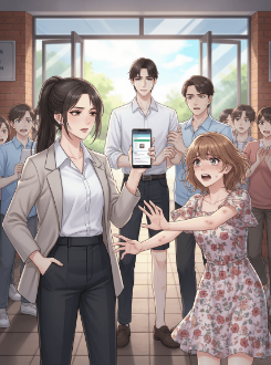 Bạn Cùng Phòng Nói Tôi Độc Ác