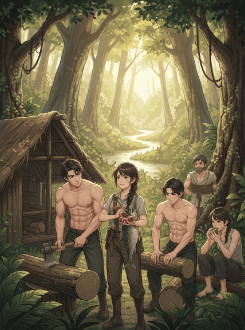 Chương Trình Trực Tiếp Nơi Hoang Dã