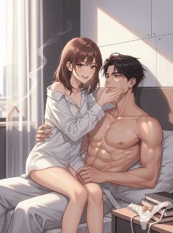 Bỗng Trở Thành Bạn Gái Của Kẻ Thù Không Đội Trời Chung