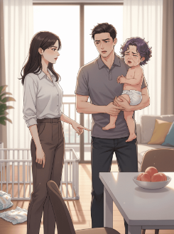 Con Dâu Trà Xanh Trị Mẹ Chồng Giả Trân