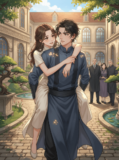 Lời Hứa Trong Đôi Mắt Xuyên Thấu