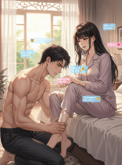 Bẻ Cong Cốt Truyện, Cưới Luôn Tổng Tài