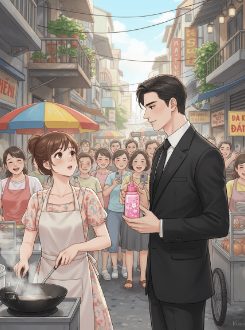 Chiên Cơm Không Phải Kế Lâu Dài