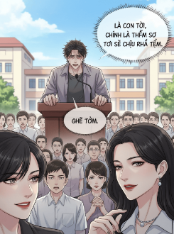 Tôi Sinh Ra Không Phải Để Làm Nền