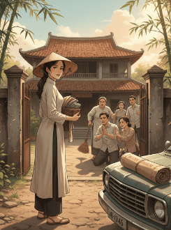 [Thập Niên 80] Goá Phụ Phản Công