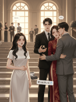 Hai Người Đàn Ông Tôi Yêu, Đều Cùng Yêu Một Người Phụ Nữ