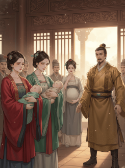 Quý Phi Tâm Cơ Tàn Độc