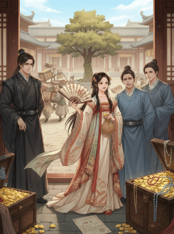 Sáng Ta Hòa Ly, Chiều Tái Hôn Cùng Nhiếp Chính Vương